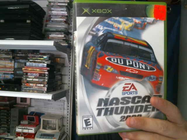 Nascar thunder 2002