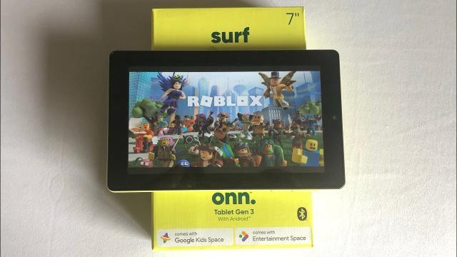 Tablette 7 poues av bo