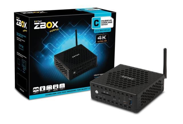 Ordinateur mini 4k ci325 nano