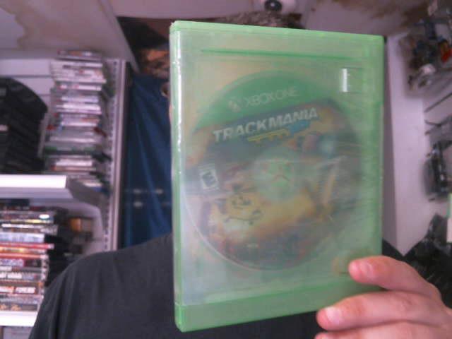 Trackmania turbo