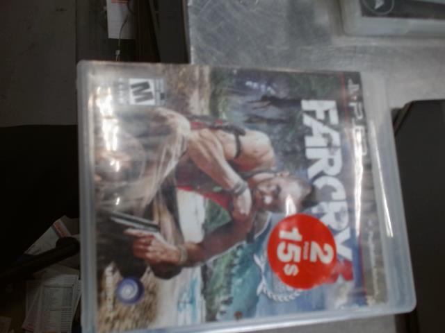 Facry 3