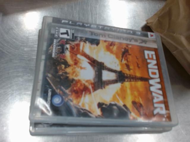 Endwar