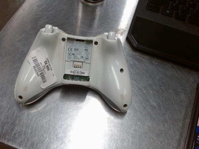 Xbox 360 manette