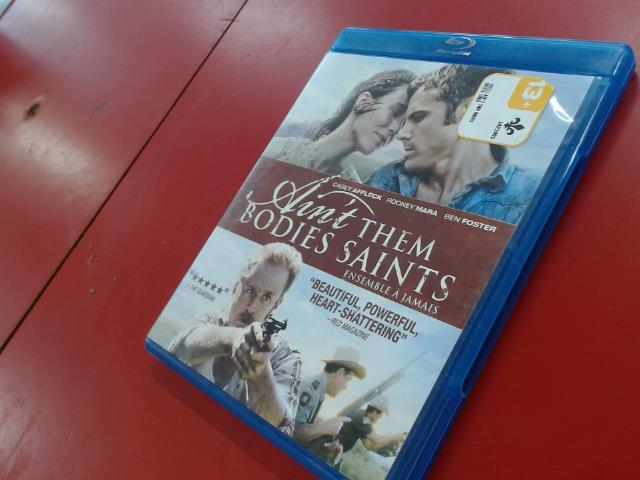 Ain't them bodies saints