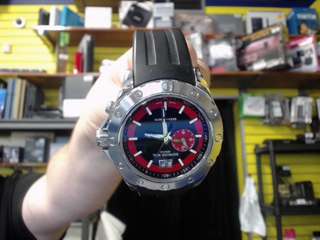 Raymond weil 8200 Men Watches Trois Rivieres Inventaire 3982081