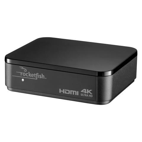 Splitter hdmi 2 port