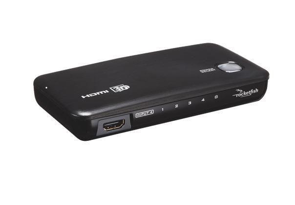 Selecteur hdmi 4 port