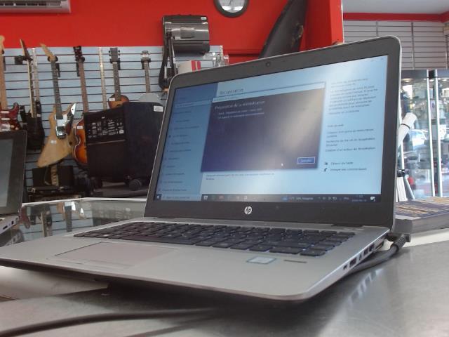 Portable hp elitebook840g3/16gb ram/500g