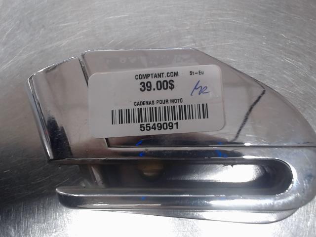 Cadenas pour moto