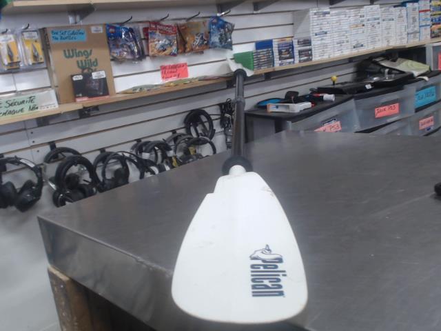 Pagaie double pour kayak