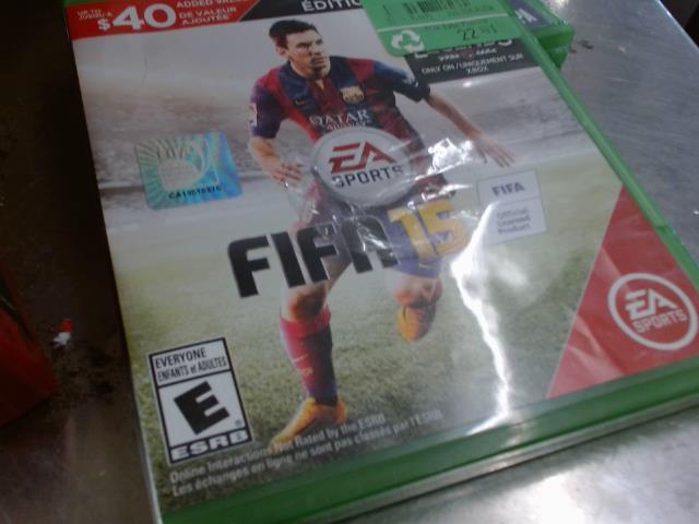 Fifa 15 ultimate edition