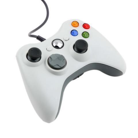 Manette xbox 360 blanche