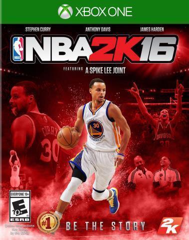 Nba2k16