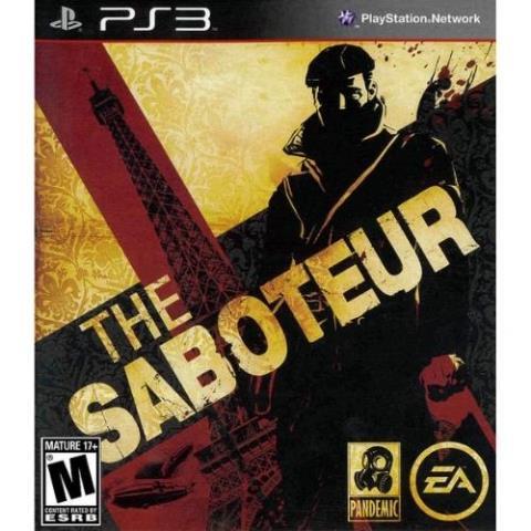 The saboteur