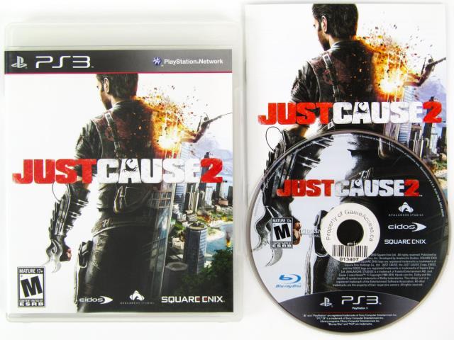 Just cause 2