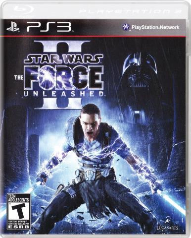 Star wars the force unleashed 2