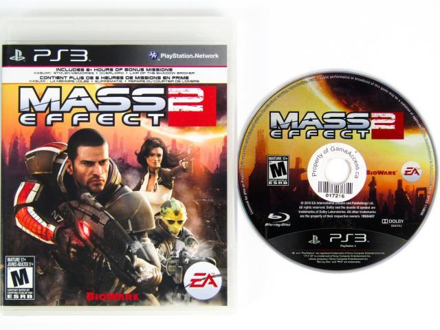 Mass effect 2