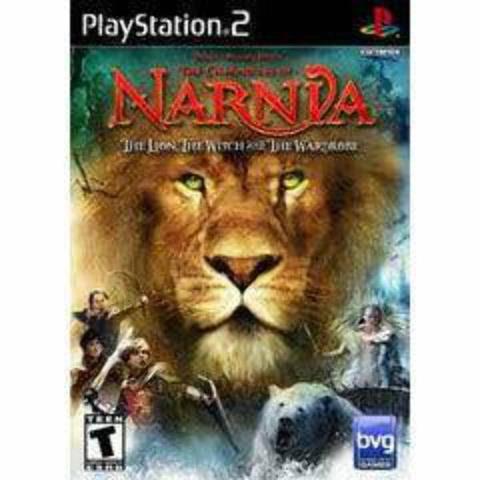 Narnia the lion, the witch, the wardrobe