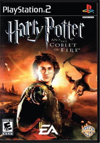 Harry potter and the goblet of fire