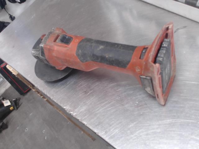 Grinder 22v no batt/chargeur