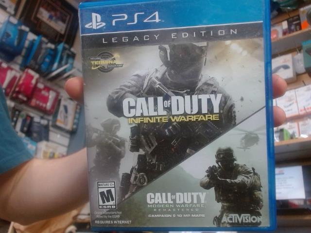 Call of duty infinite warfare