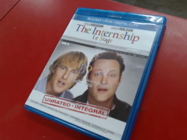 The internship