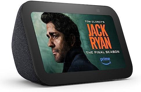 Echo show 5 alexa brand new