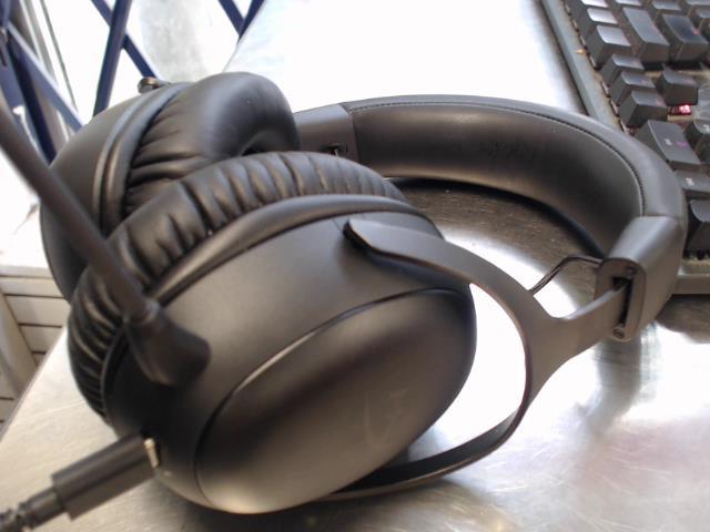 Headset wireless avec mic et fils