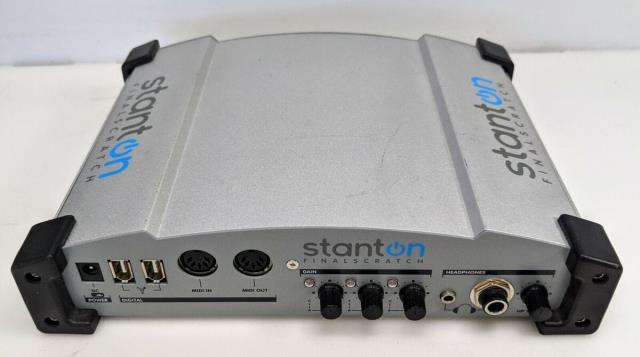 Stanton finalscratch fs2