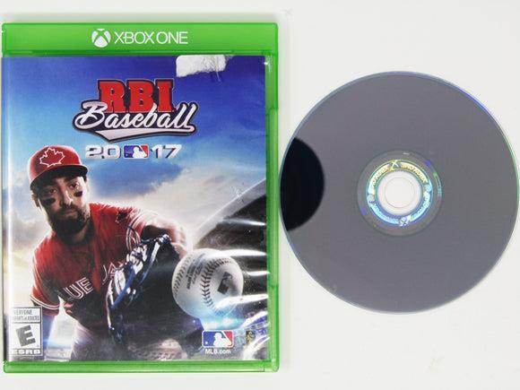 Rbi baseball 2017 xbox one