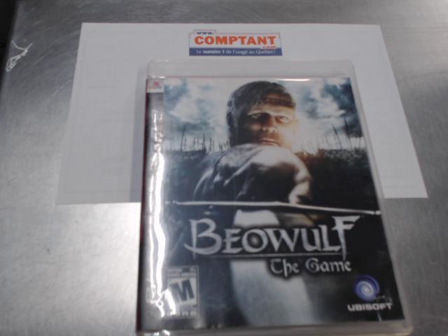 Beowulf the game