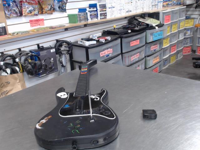 Guitare sfil ps2+sensor