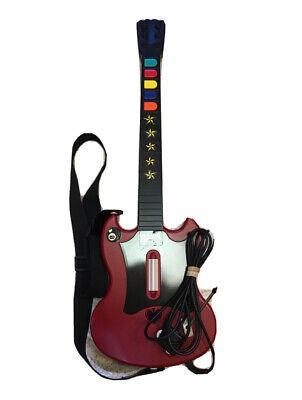 Guitare guitar hero ps2