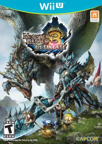 Monster huner 3 ultimate