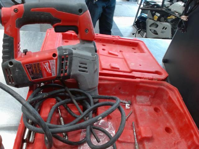 Drill rotary hammer electrique+case