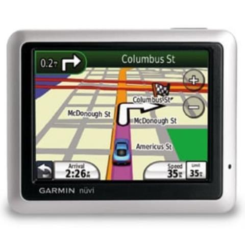 Gps garmin nuvi