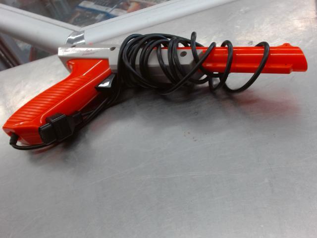 Zapper orange