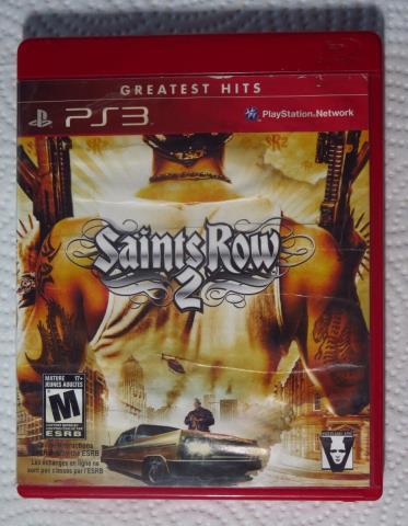 Saints row 2