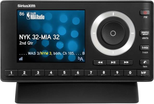 Petite radio sirius