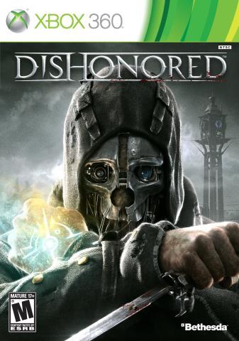 Dishonored xbox360