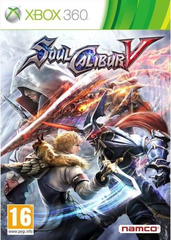 Soul calibur v