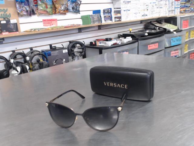 Paire lunette soleil+case