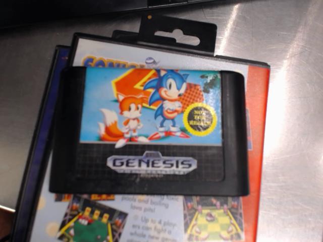 Sonic the hedgehog 2