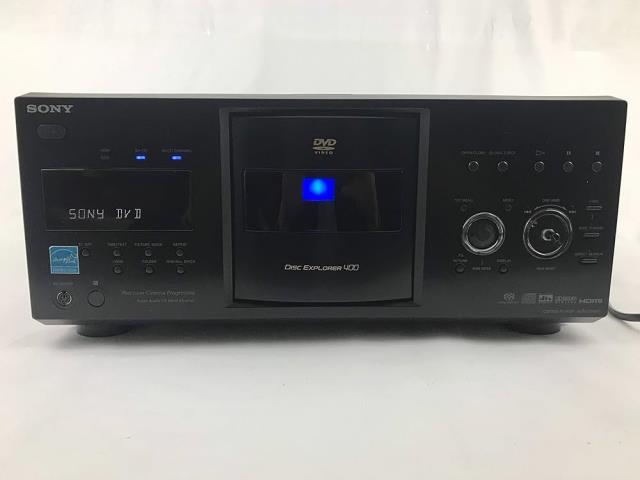 Lecteur cd 400 cd