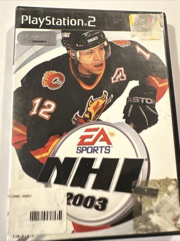 Ea sport nhl 2003