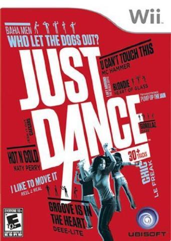 Just dance move it