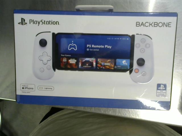 Backbone playstation pour iphone neuf