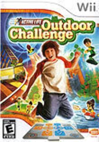 Active life outdoor challenge
