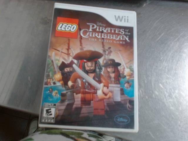 Lego pirates of the caribbean