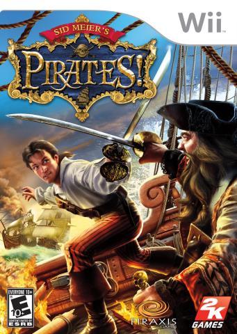 Sid meier's pirates